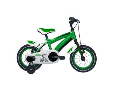 Picture of CICLI BOY 14 GREEN